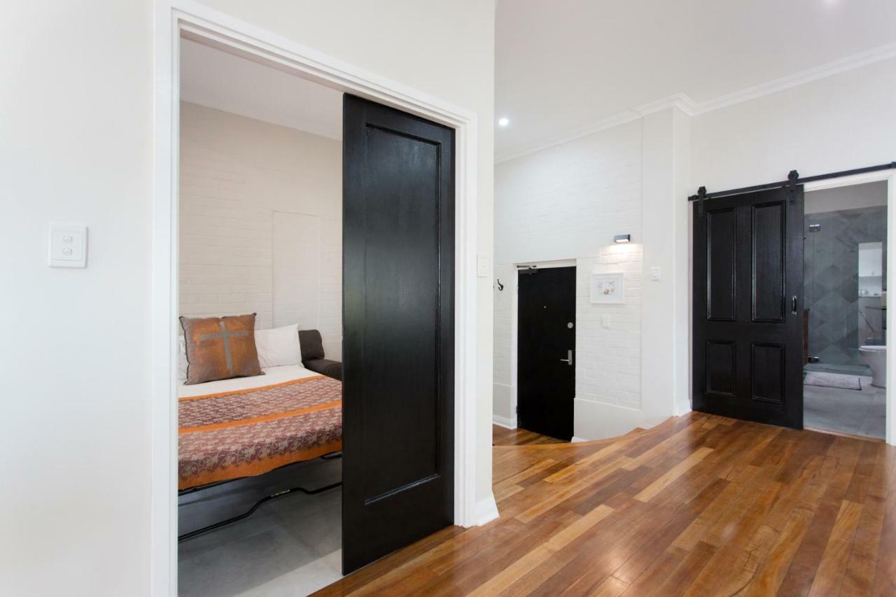 Apartmán Hidden Treasure Fremantle Exteriér fotografie