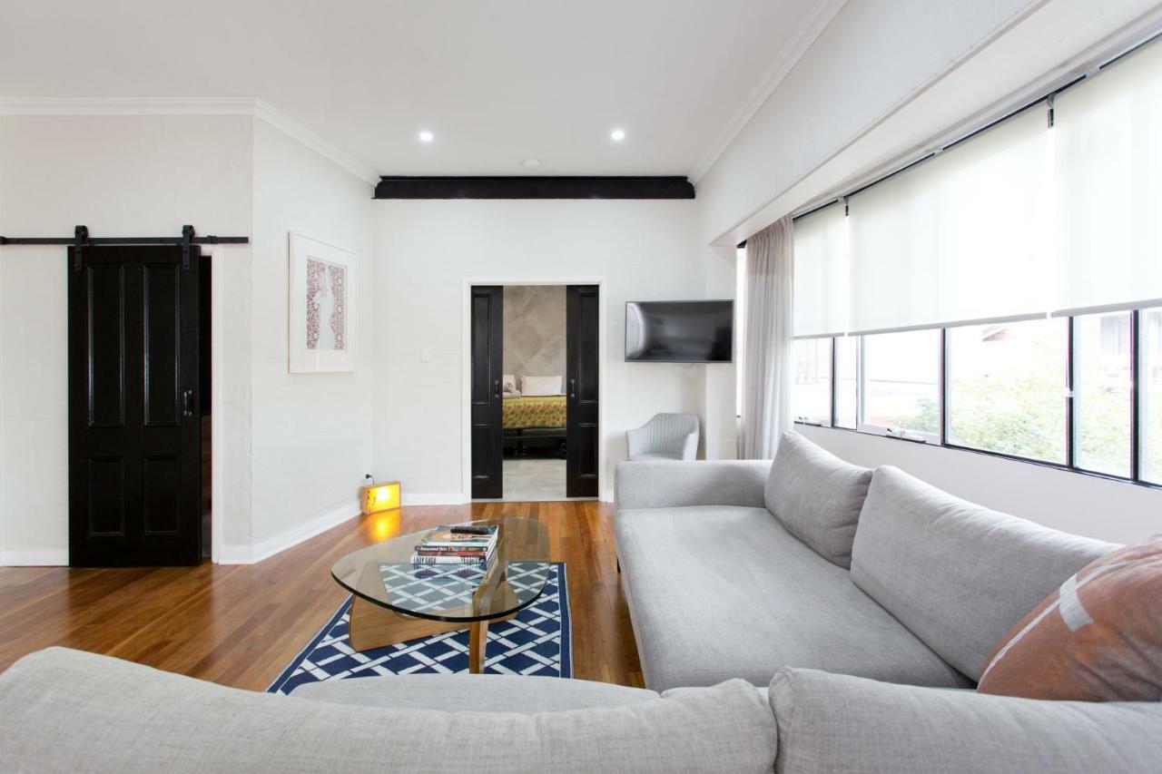 Apartmán Hidden Treasure Fremantle Exteriér fotografie